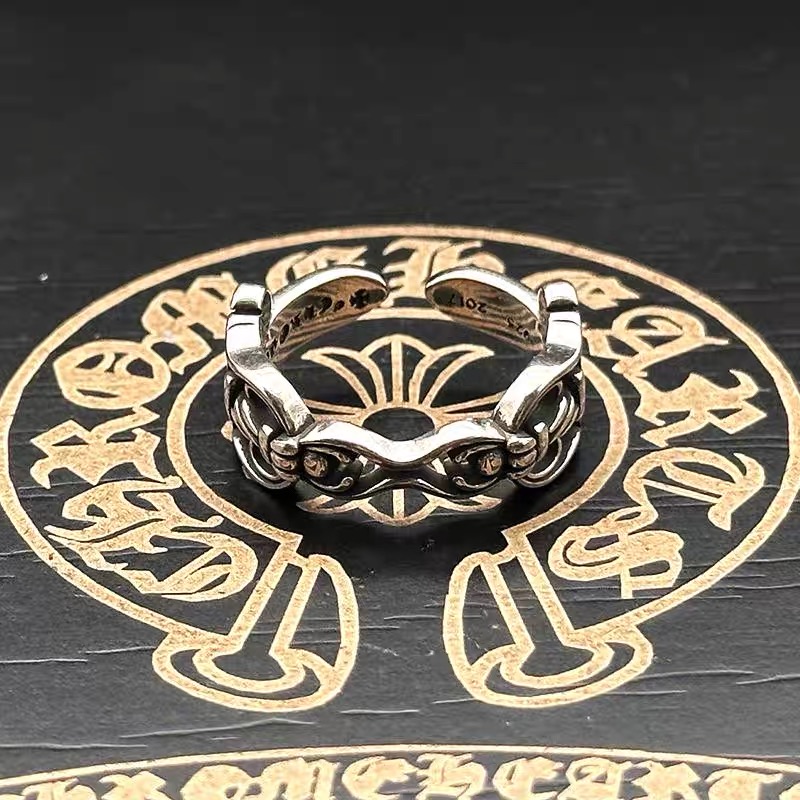 Chrome Hearts ring 02lyh21